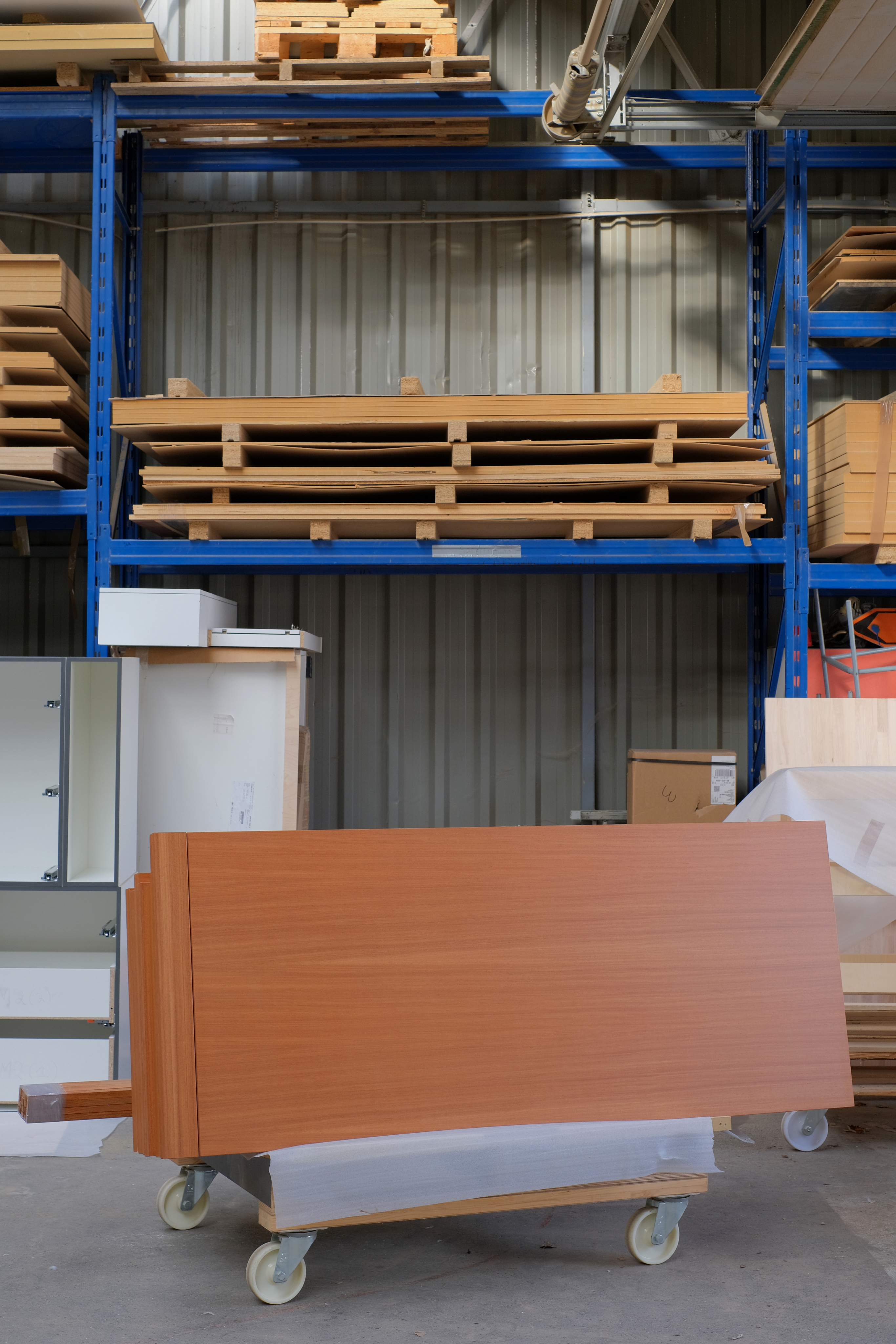 image de la menuiserie